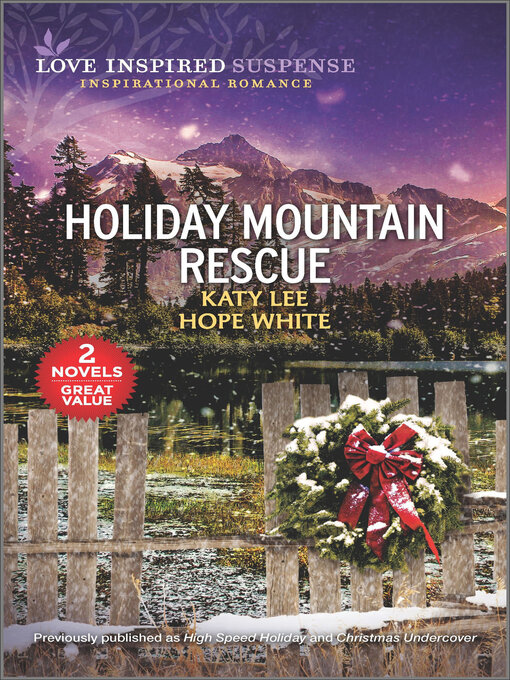 Title details for Holiday Mountain Rescue by Katy Lee - Available